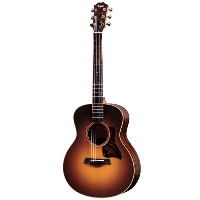 Taylor GS MINI-E Chitarra Acustica Elettrificata rosewood sunburst con borsa main product photo