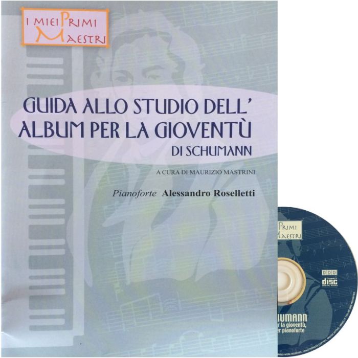 Guida allo studio dell`"Album per la gioventu`" main product photo