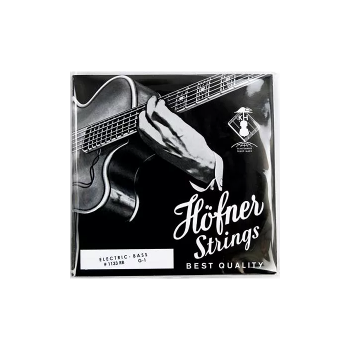 Corde Hofner 1133RB basso main product photo
