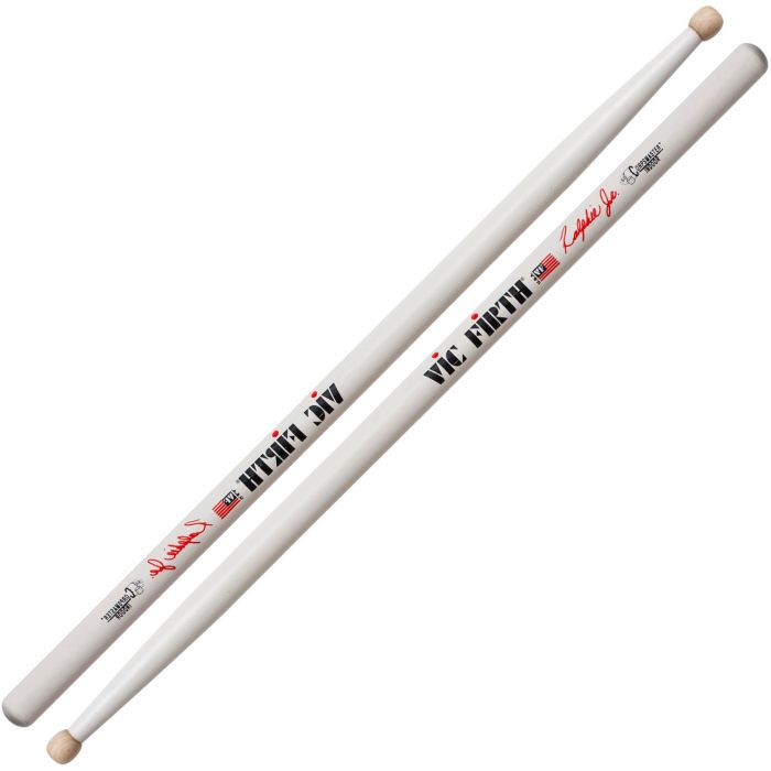 Bacchette Vic Firth Signature Ralph Hardimon Hickory Punta Legno Barrel main product photo