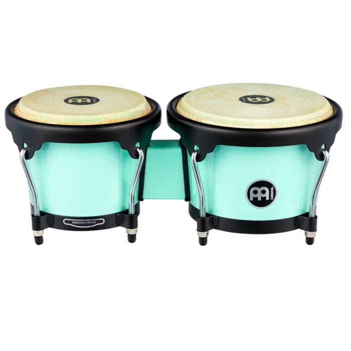 Bongos Meinl HB50SF Journey 6,5"+7,5" abs green main product photo