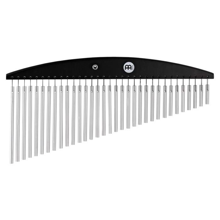 Wind Chimes Meinl Headliner nero HCH2BK 33 campane main product photo