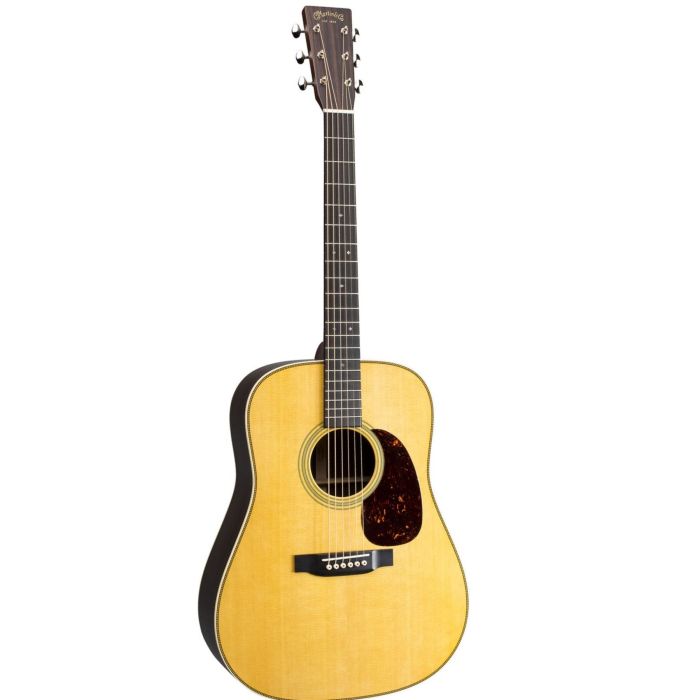 Martin HD-28 Reimagined Chitarra Acustica con custodia main product photo