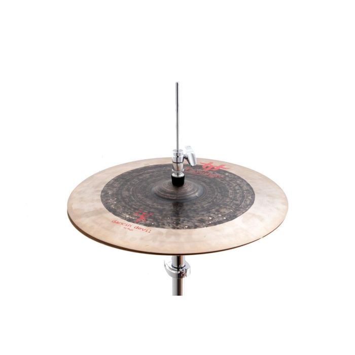 Piatto T-Cymbals 14" Hi-Hat Dancing Devil main product photo