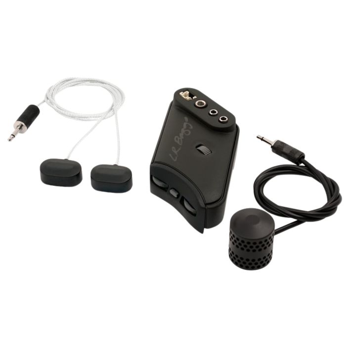 LR Baggs HiFi Duet Hybrid main product photo