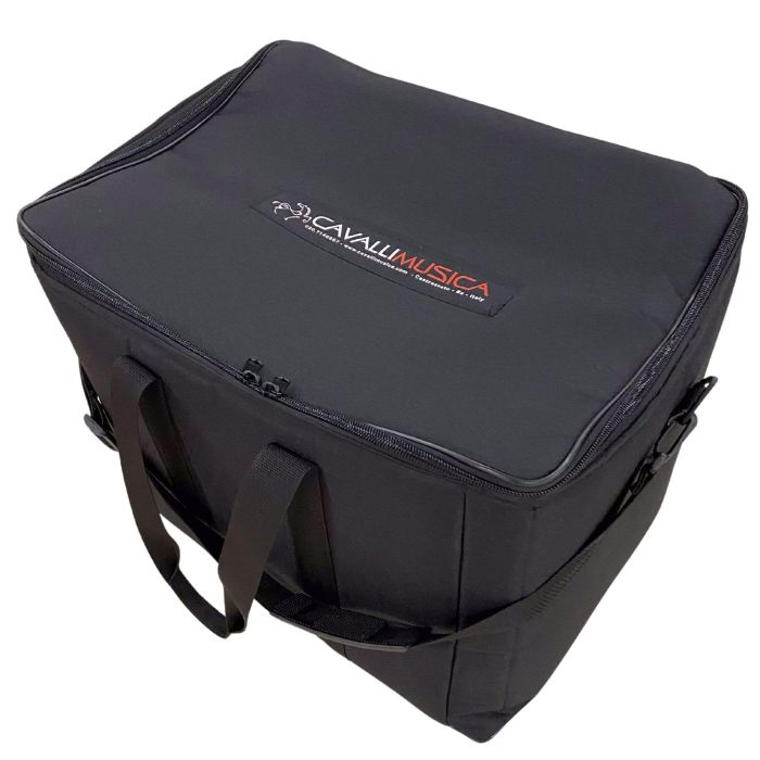 Cavallimusica Borsa Rullante/Toms Hip 55x40x40cm main product photo