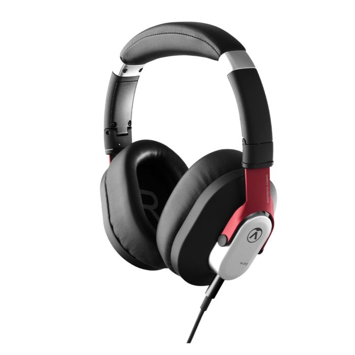 Cuffia Austrain Audio HI-X15 - CLOSED 25 Ohm nera main product photo