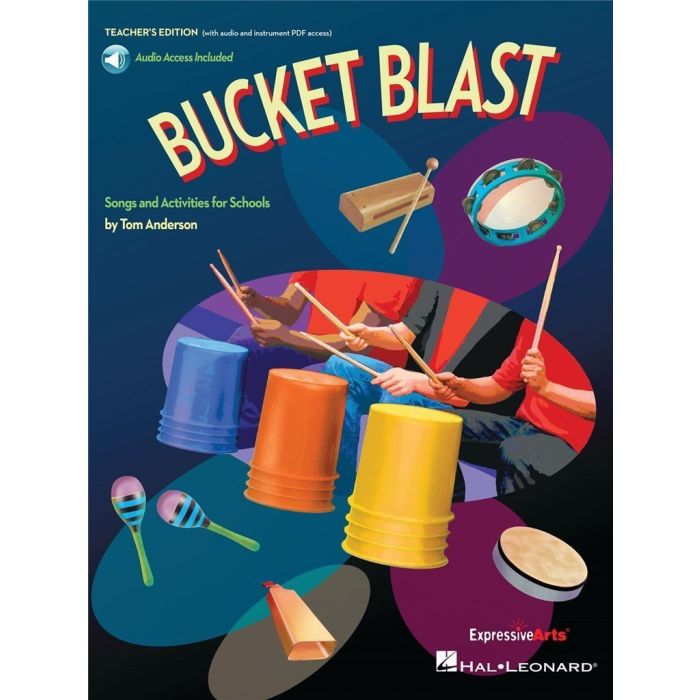 Bucket Blast main product photo