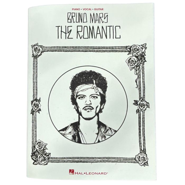 Bruno Mars the romantic main product photo