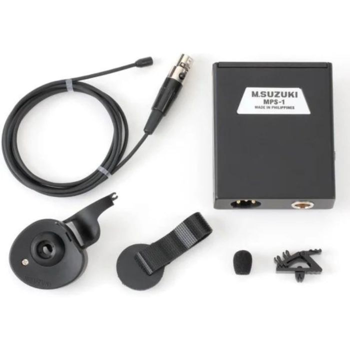 Suzuki HMH-100 condensatore main product photo