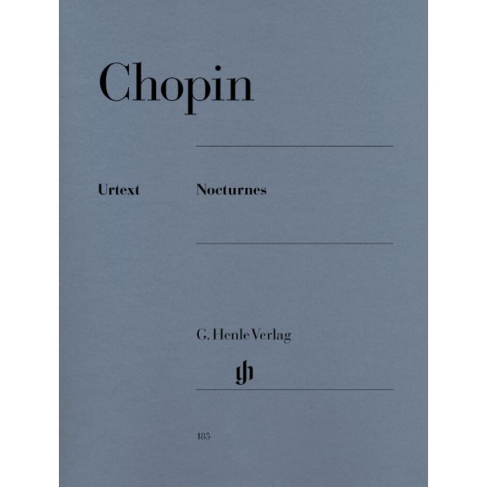 F.Chopin Nocturnes Ed. Urtex main product photo