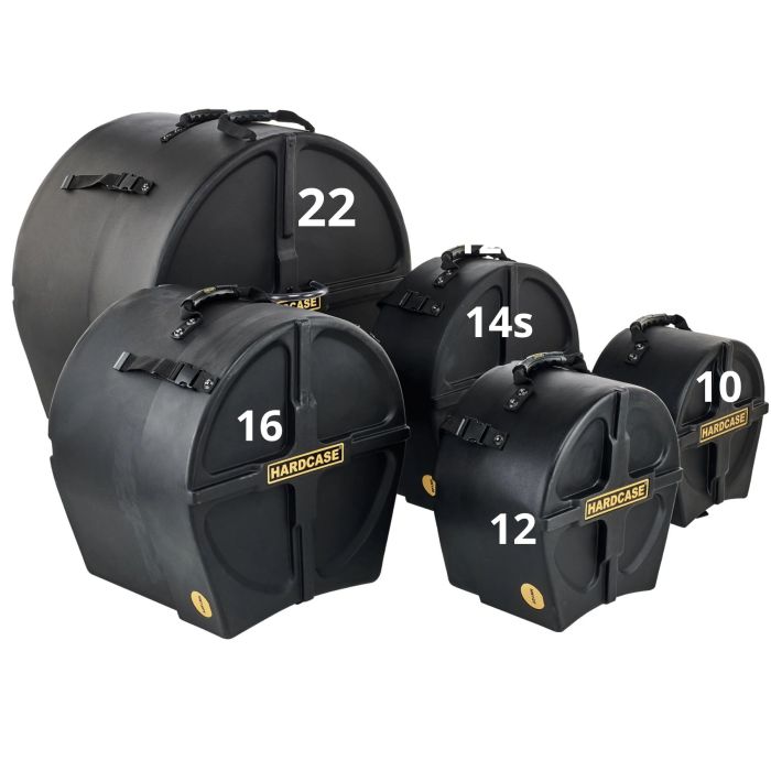 Hardcase HRockFus3 main product photo