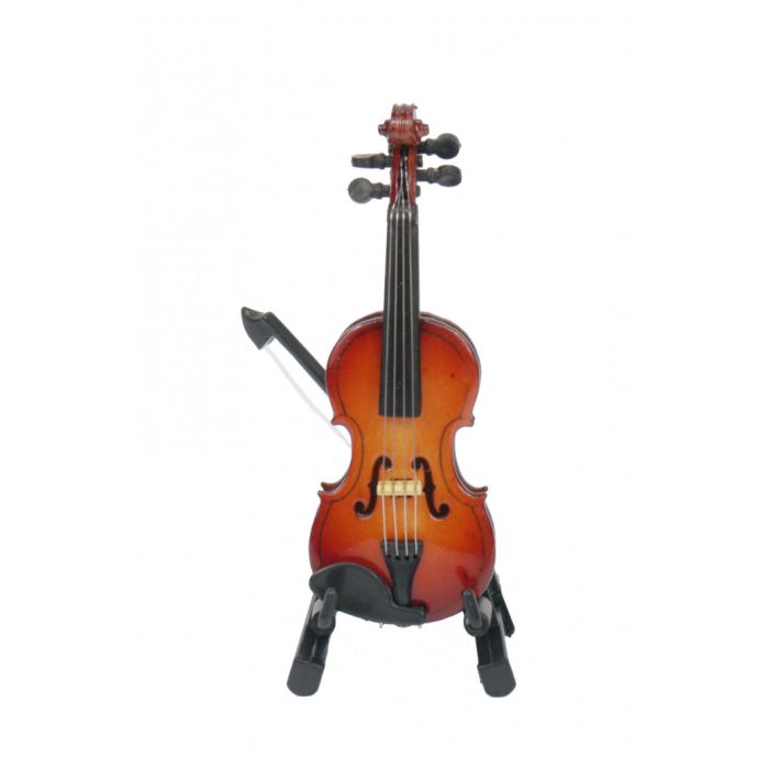 Miniatura Violino 8cm Agifty main product photo
