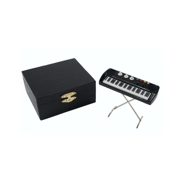 Miniatura tastiera 9x7cm Agifty main product photo