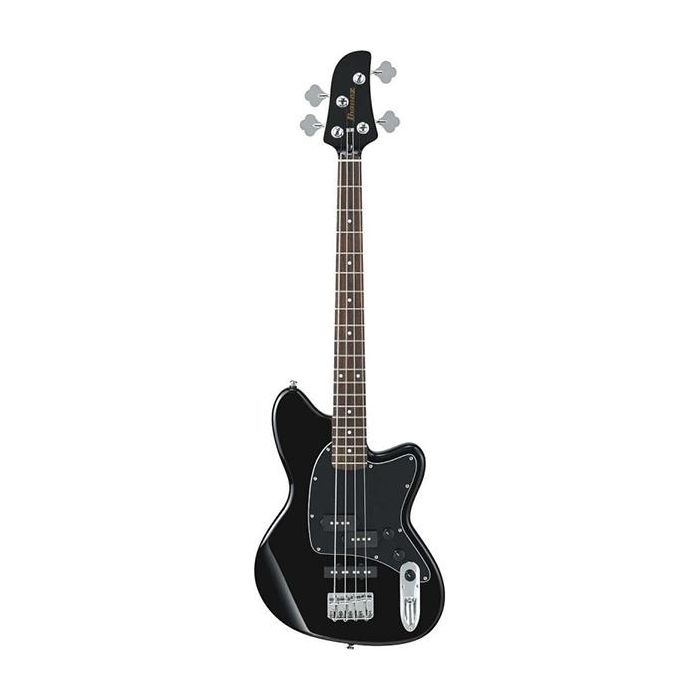 Basso Elettrico scala corta Ibanez TMB30-BK black main product photo