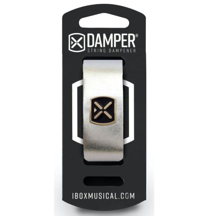 IBOX Damper DS SM01 pelle white small main product photo