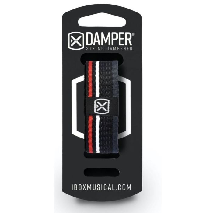 IBOX Damper DK SM05 red white black small main product photo