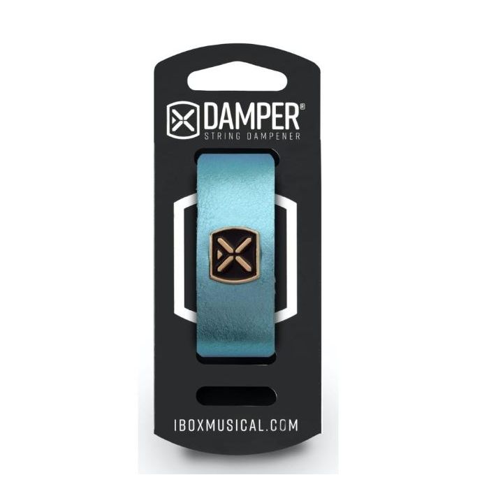 IBOX Damper DH SM03 holographic blue main product photo