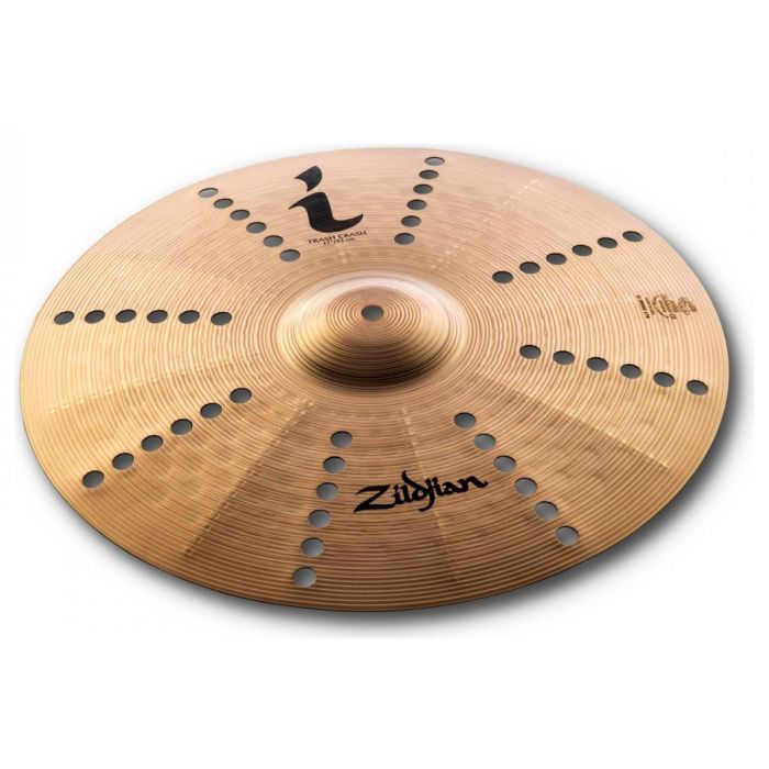Zildjian 17" I Family Trash Crash ILH17TRC main product photo