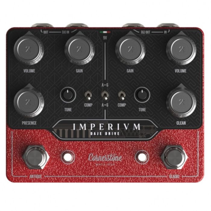 Cornerstone IMPERIUM V2 Pedale main product photo