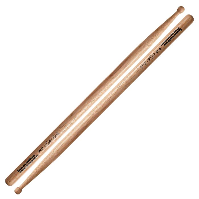 Bacchette Innovative Percussion Lalo Daviila hickory Punta Legno main product photo