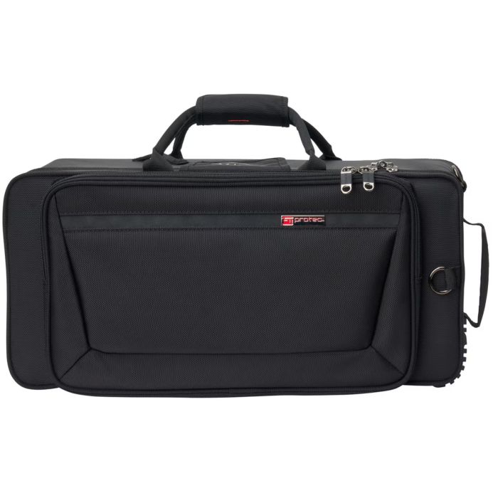 Protec IP301D Borsa per 2 trombe Ipac black main product photo