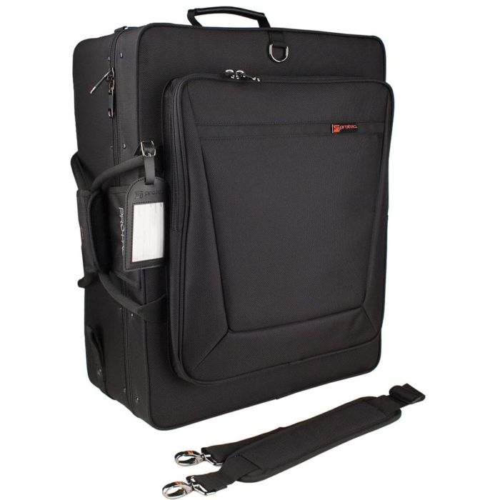 Borsa per 4 trombe Protec IP301Q Ipac black main product photo