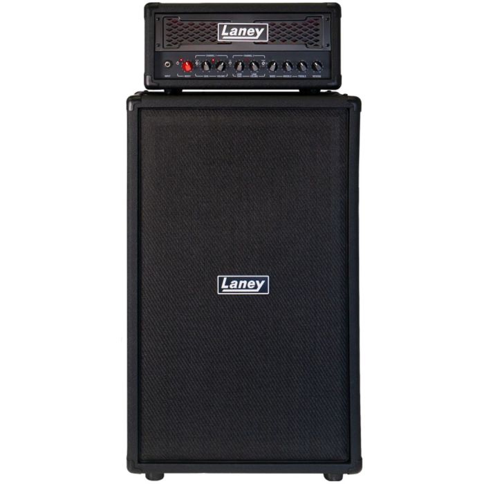 Laney IRF-DUALRIG212 Ironhearth main product photo
