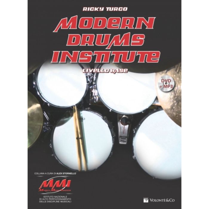 R.Turco Modern Drums Institute main product photo