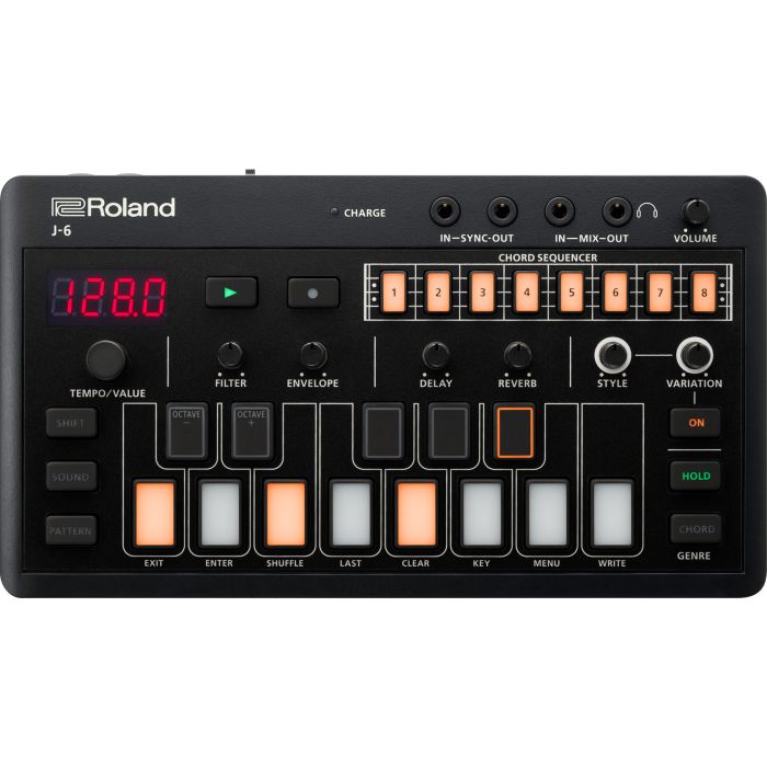 Roland J-6 Aira compact main product photo