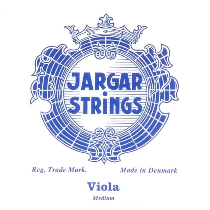 Corda Viola Jargar SOL III Blue medium main product photo