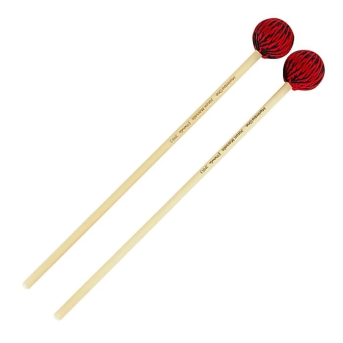Marimba One JMR3 Mallets Vibrafono Jason Marsalis rattan main product photo