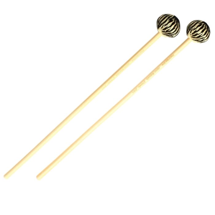 Marimba One JMR4 Mallets Vibrafono Jason Marsalis rattan main product photo