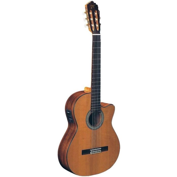 Chitarra Classica Elettrificata Jose' Torres JTC-30CE main product photo