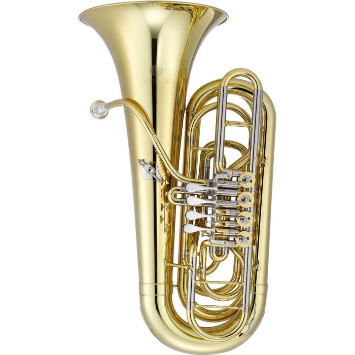 Tuba Jupiter JTU1140 4 cilindri laccato main product photo