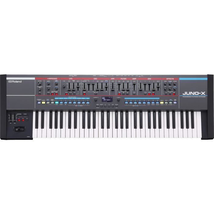 Roland Juno-X main product photo