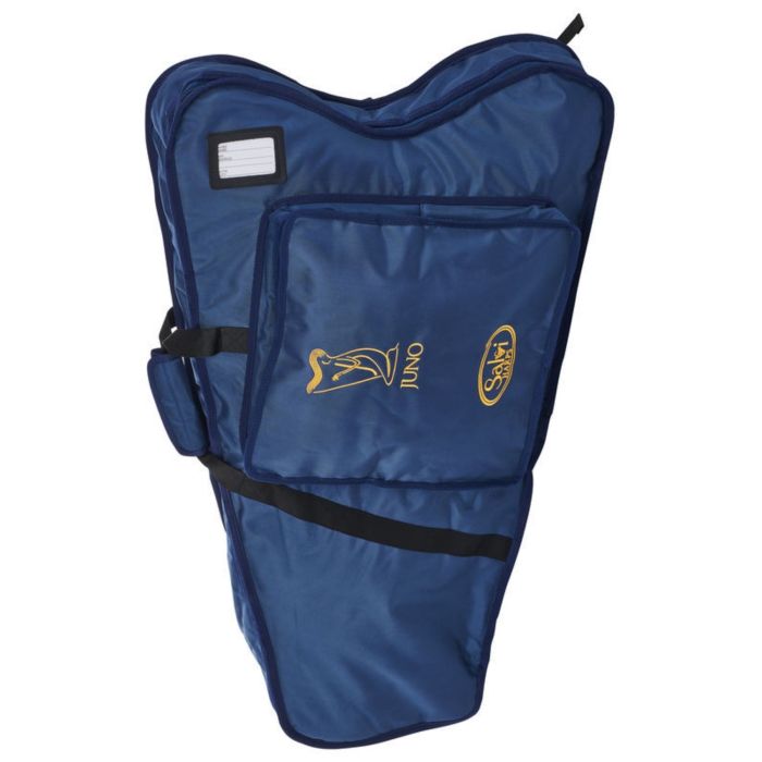 Cappa Salvi arpa JUNO 27 corde da trasporto imbottita main product photo