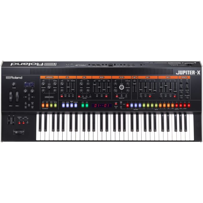Roland JUPITER-X main product photo