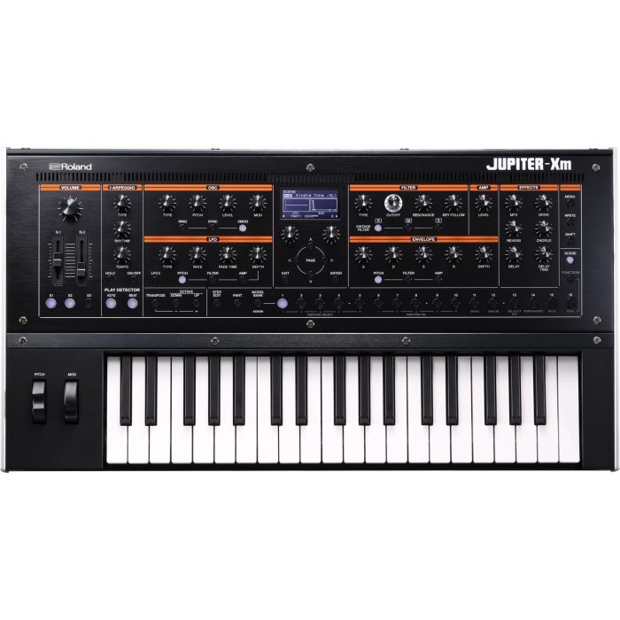 Roland JUPITER-XM main product photo