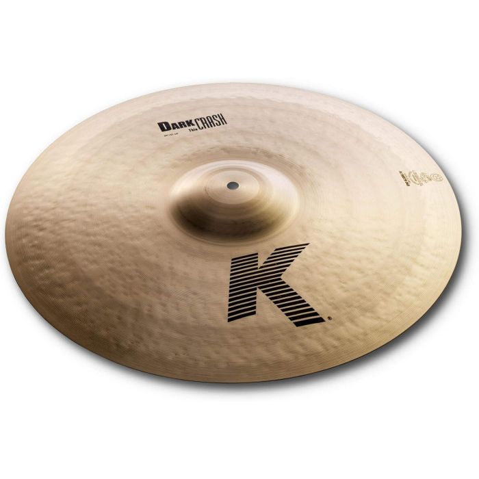 Zildjian 20" K Dark Crash Thin main product photo