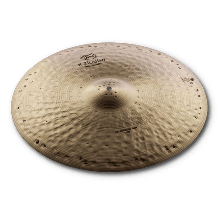 Zildjian 20" K Constantinople Medium Thin Ride Low  main product photo