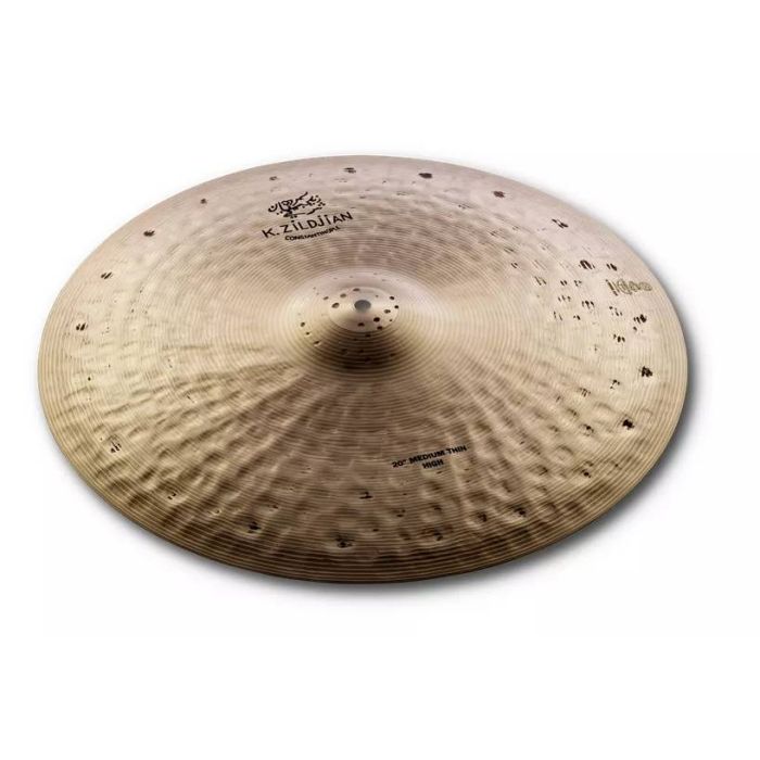 Zildjian 20" K Constantinople Medium Thin Ride High K1115 main product photo