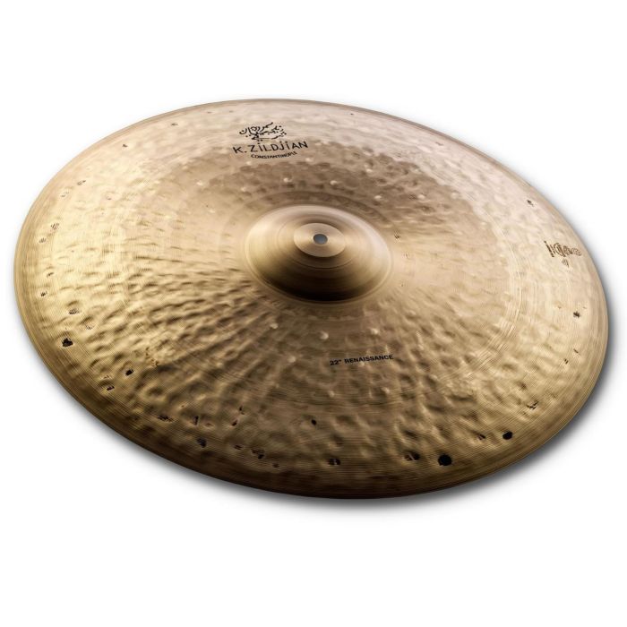 K Constantinople Renaissance Ride Piatto Zildjian 22"  main product photo