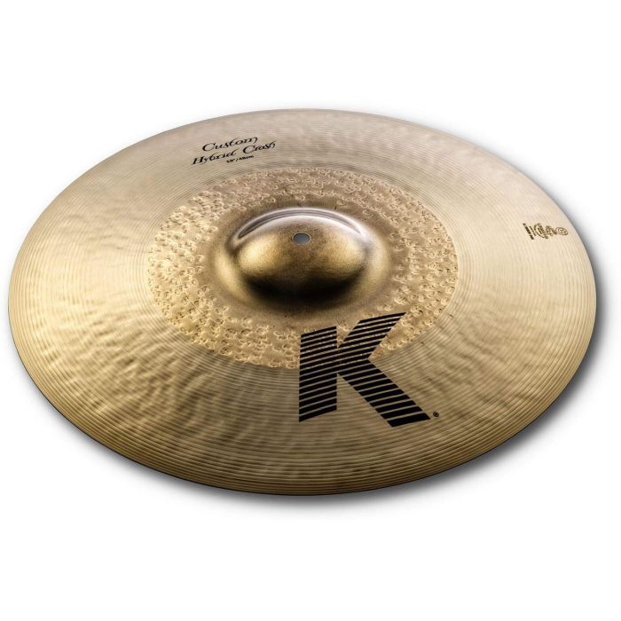 Piatto Zildjian 19" K Custom Hybrid Crash main product photo