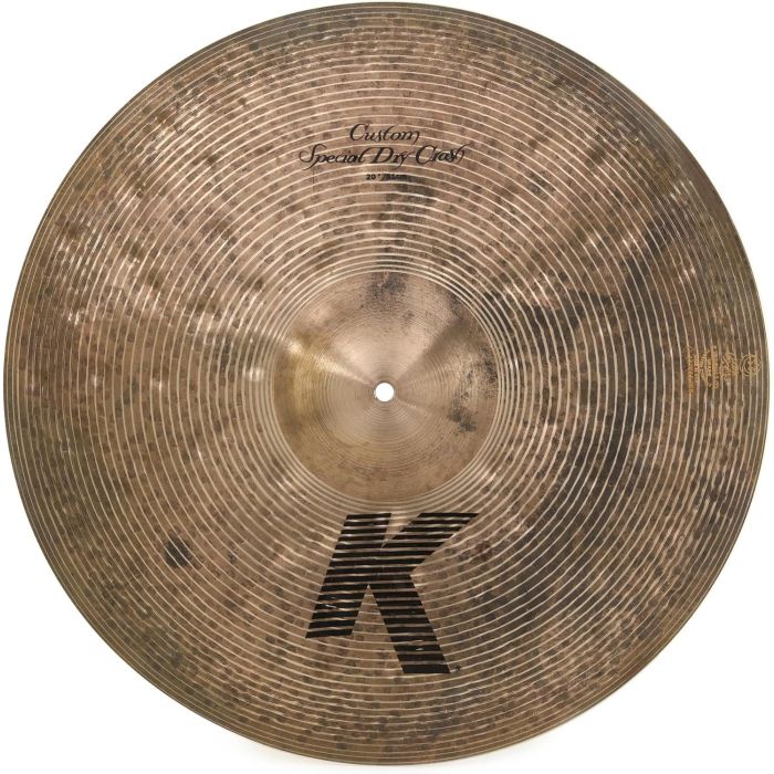 Zildjian 20" K Custom Special Dry Crash K1424 main product photo