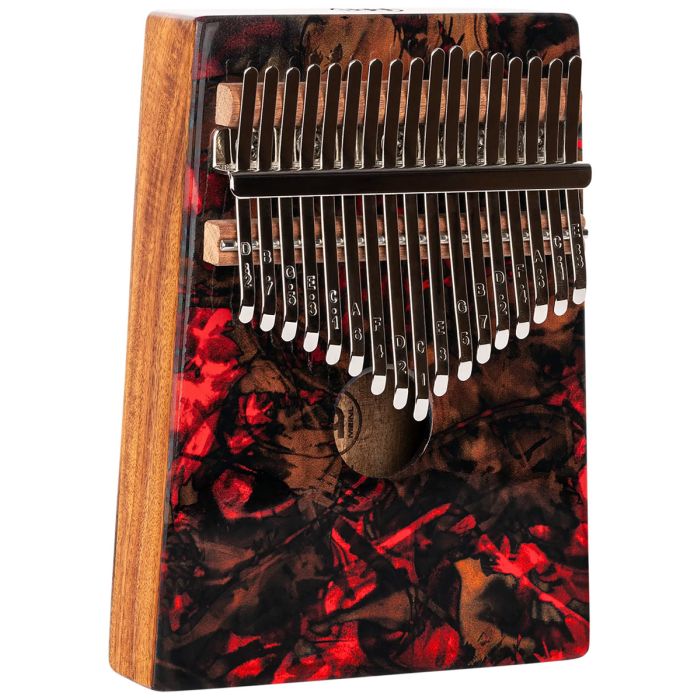 Kalimba Meinl KA17-LV main product photo