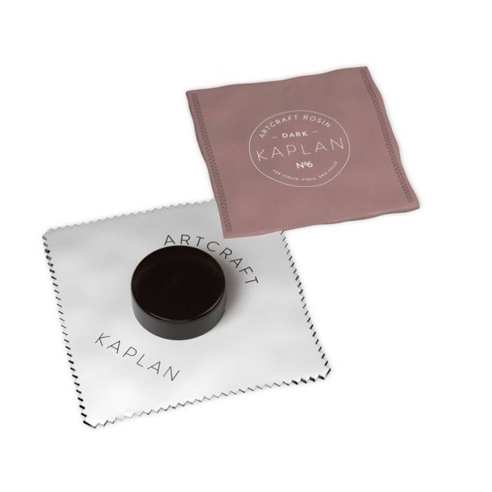 Colofonia Kaplan Artcraft Rosin scura KACR7 main product photo