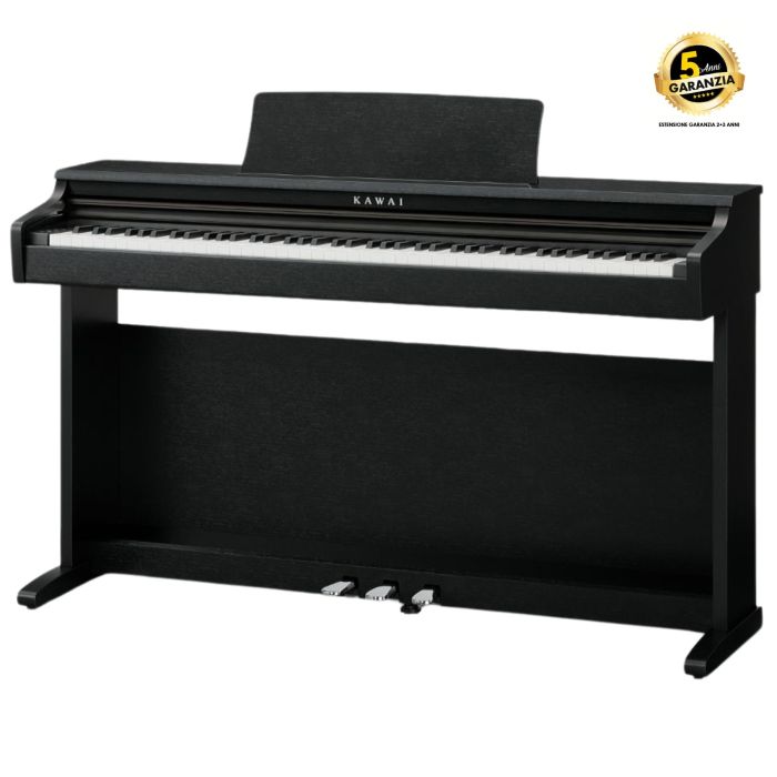 Kawai KDP120 Black main product photo