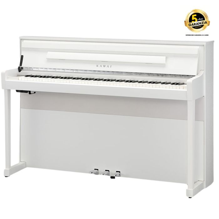 Kawai CA901-W Bianco Opaco  main product photo