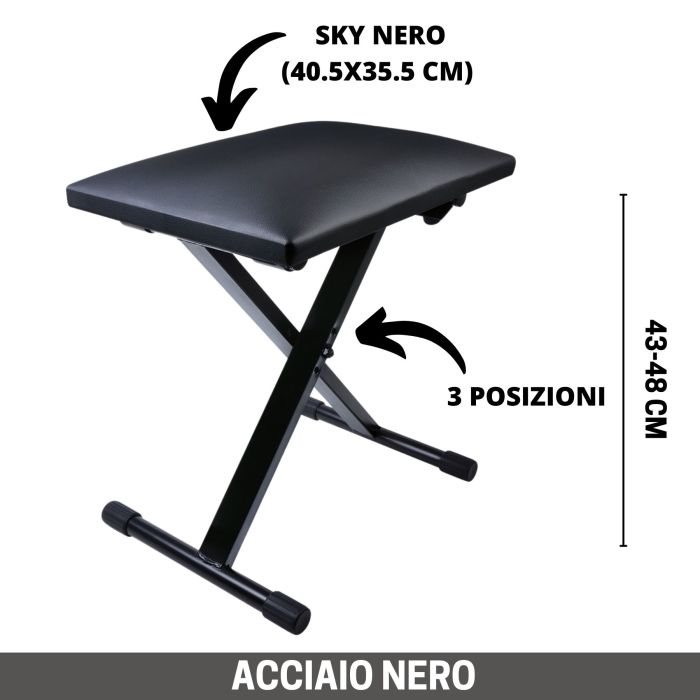 Soundsation KB-200 main product photo